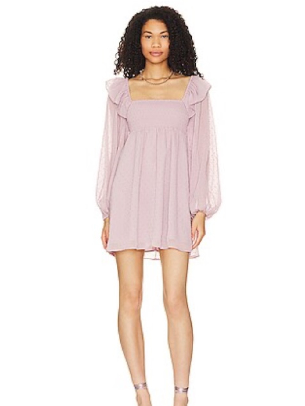 Tularosa Thea Mini Dress